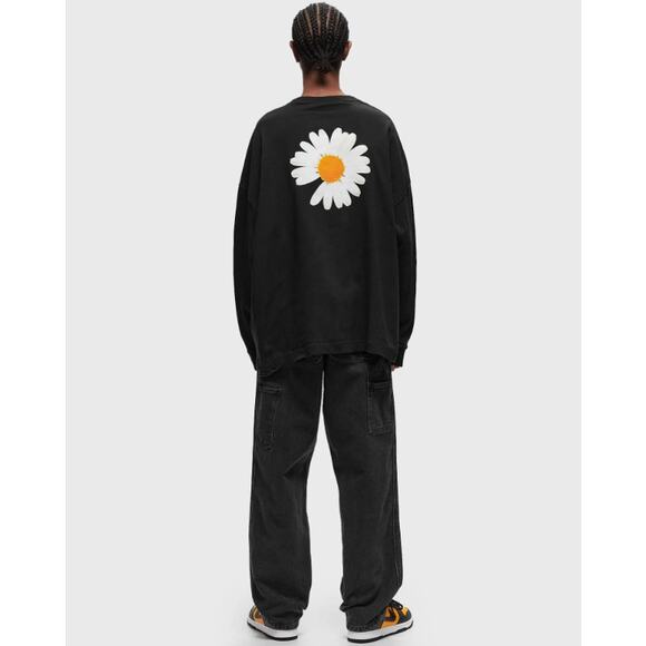 Nike x Peaceminusone Men's G Dragon Cf Black Long Sleeve Tee Size XXL - Picture 1 of 8